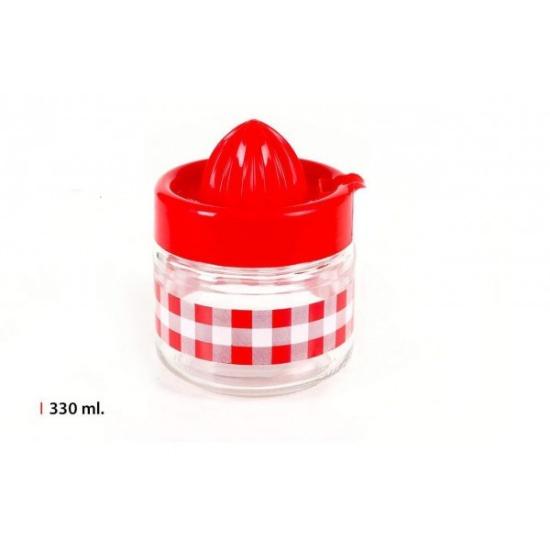 Prekės „Citrusinių vaisių išspaudėjas stikl. 300ml C-135“ paveikslėlis