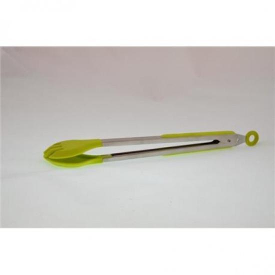 Prekės „Žnyplės maistui met/plast 20cm 17494“ paveikslėlis