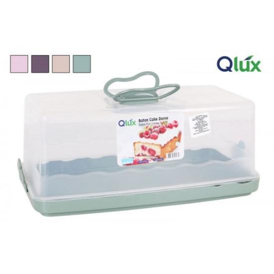 Prekės „Dėžė konditerijai plast. 34*17*14cm L-575“ paveikslėlis