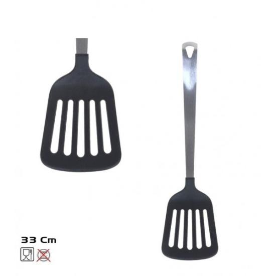 Prekės „Lopetėlė nailon/met. 33cm 1702“ paveikslėlis