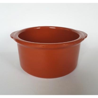 Prekės „Indas kepimui molinis b/d 1L 18cm 1218“ paveikslėlis