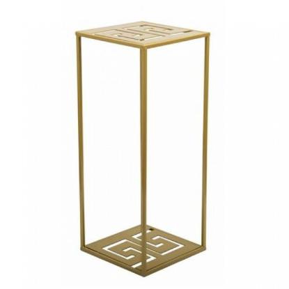 Prekės „Stovas gėlėms 10-1524/60AU 60*23.5*23.5cm“ paveikslėlis