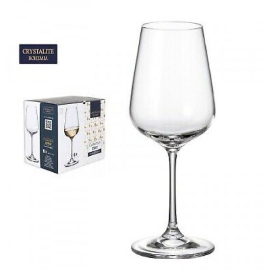Prekės „Taurės vynui 360ml 6vnt STRIX Bohemia“ paveikslėlis