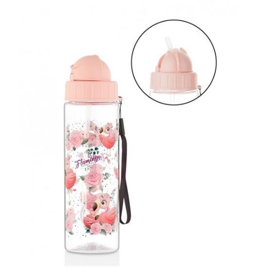 Prekės „Gertuvė plast. 500ml vaikiška decor BSF-930“ paveikslėlis