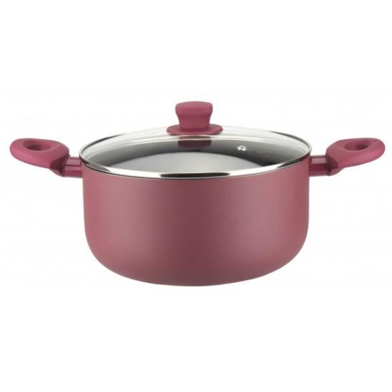 Prekės „Puodas alium. 18cm 2.0L  indukc Marmicoc SPRING“ paveikslėlis