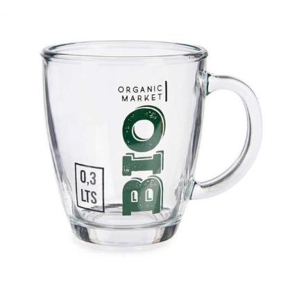 Prekės „Puodukas stikl. 320ml 79640 BIO“ paveikslėlis