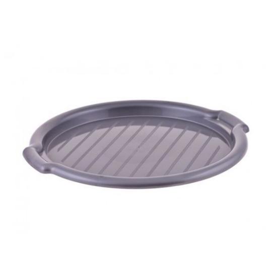 Prekės „Padėklas plast. 35cm apvalus 030/0000 BEN“ paveikslėlis