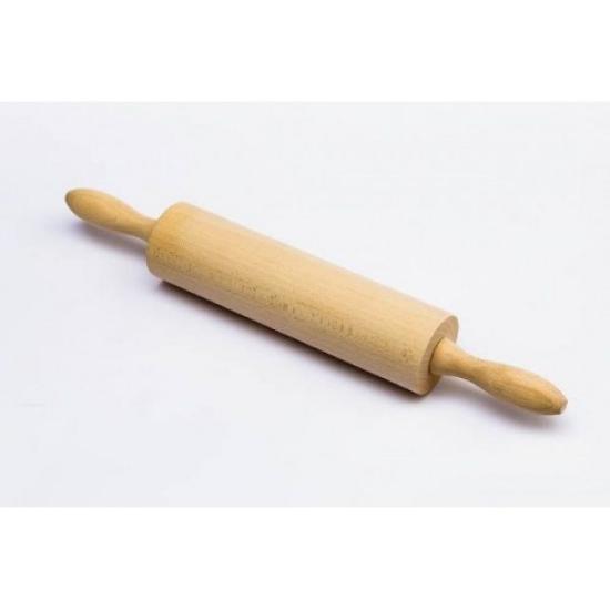 Prekės „Kočėlas medinis stambus 39*6cm“ paveikslėlis