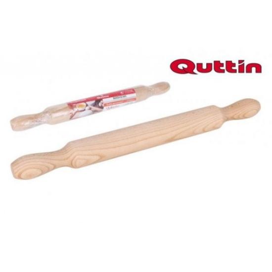 Prekės „Kočėlas medinis 46*4.5cm 8959102“ paveikslėlis