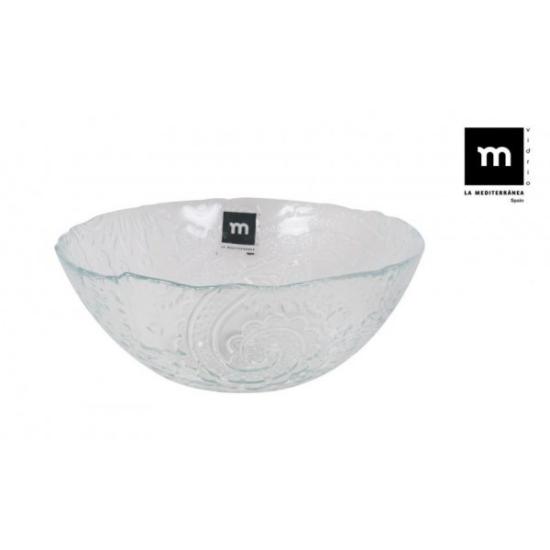 Prekės „Salotinė stikl. 17cm C943814 PETRA“ paveikslėlis