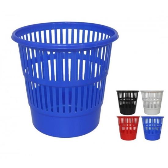 Prekės „Šiukšliadėžė plast. 11.5L 26*28cm 14219 Classic“ paveikslėlis