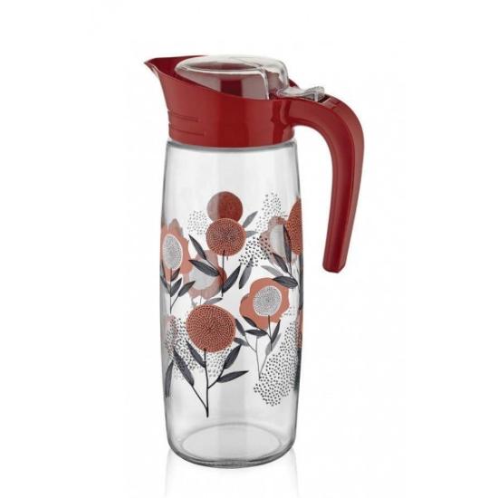 Prekės „Ąsotis stikl. 1.6L s/d C-239/240 decor“ paveikslėlis