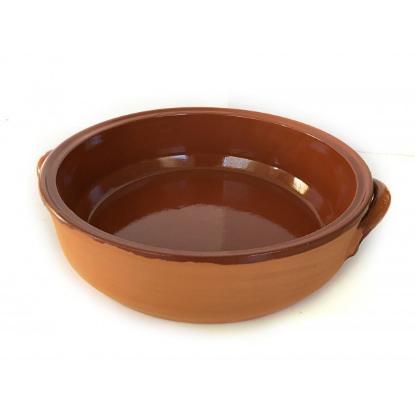 Prekės „Indas kepimui molinis b/d 24*12cm 1024“ paveikslėlis
