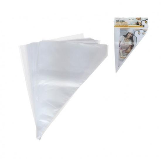 Prekės „Konditeriniai maišeliai 24*18cm 300ml*50vnt.“ paveikslėlis