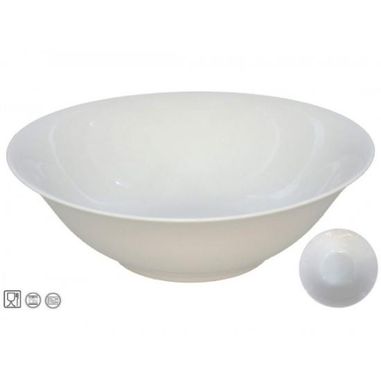 Prekės „Salotinė 22.5cm 7726 WHITE“ paveikslėlis