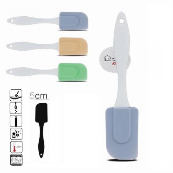 Prekės „Lopetėlė silikoninė konditer. 23cm 13506“ paveikslėlis
