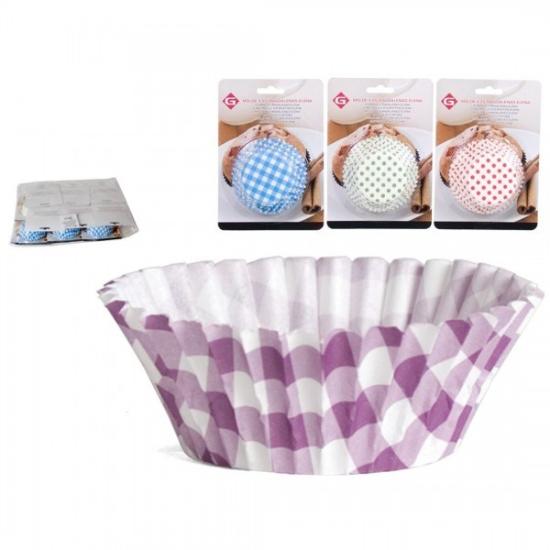 Prekės „Formelės keksiukams pop. 7cm 35vnt 37986“ paveikslėlis