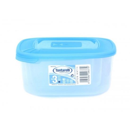 Prekės „Dėžutė maistui plast. 950ml FAMILY“ paveikslėlis