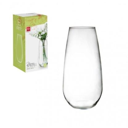 Prekės „Vaza stikl. 26*13cm 0044 SPRING“ paveikslėlis