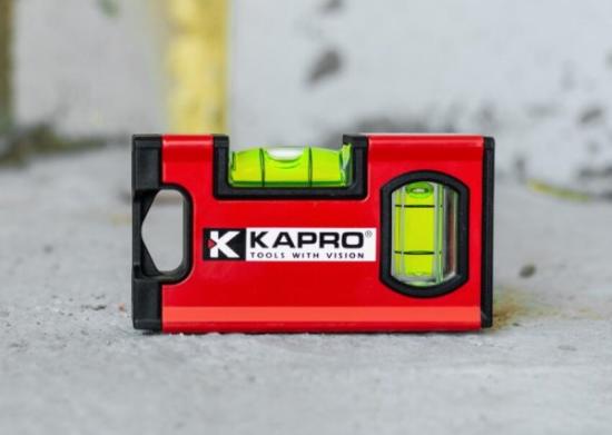 Prekės „Magnetinis gulsčiukas Kapro "Twin" 10 cm“ paveikslėlis