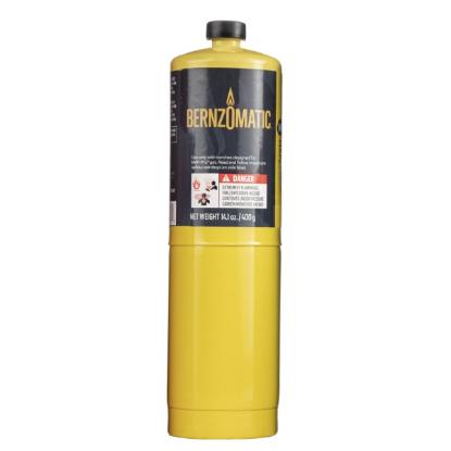 Prekės „Propileno dujos "Bernzomatic" MAP-Pro, 399,7 g“ paveikslėlis
