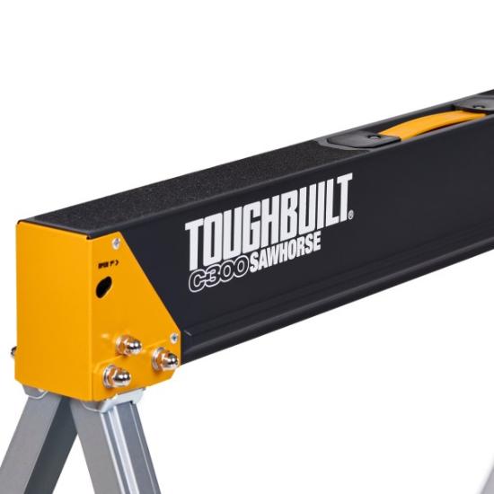 Prekės „Statybinis ožys ToughBuilt® C300, 2 vnt.“ paveikslėlis