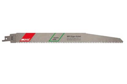 Prekės „Ties. Pj. su kietmetaliu med. su vin. 280 mm 6TPI 1 vnt.“ paveikslėlis