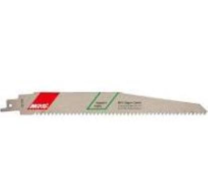 Prekės „Ties. Pj. su kietmetaliu med. su vin. 210 mm 6TPI 1 vnt.“ paveikslėlis