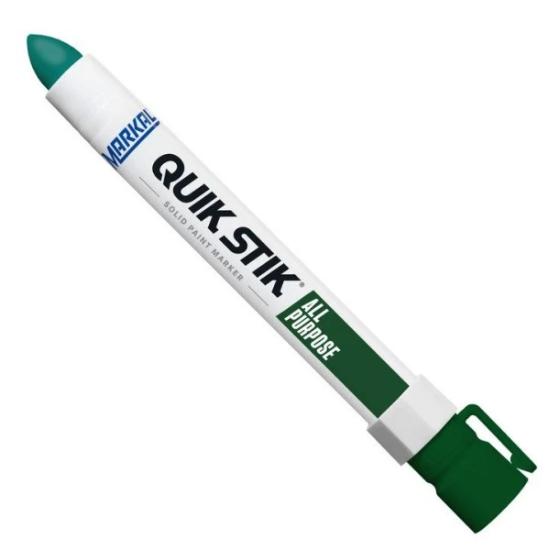 Prekės „Dažų kreidelė QUIK STIK, žalia“ paveikslėlis