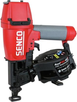 Prekės „Pneumatinė viniakalė 16°, RoofPro445XP-HJ, SENCO“ paveikslėlis