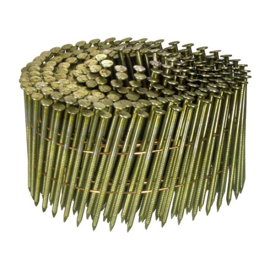 Prekės „Šaudomos rievėtos vinys ritėje 2,3x60, HDG, 16°, EL, SENCO, 2400vnt. (lauko darbams)“ paveikslėlis