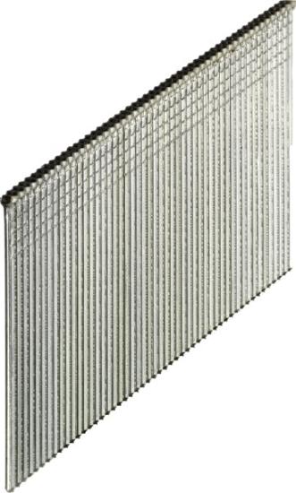 Prekės „Šaudomos apdailos vinys 1,6x38, Zn, 20°, RH17EAA, SENCO, 2000vnt. (vidaus darbams)“ paveikslėlis