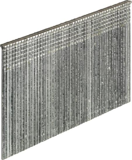 Prekės „Šaudomos apdailos vinys 1,6x50, Zn, 0°, RX21EAA, SENCO, 2000vnt. (vidaus darbams)“ paveikslėlis