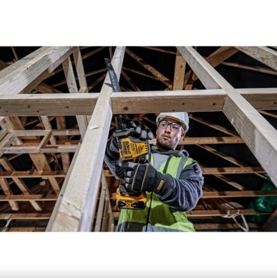 Prekės „DeWALT DCS369N tiesinis pjūklas“ paveikslėlis