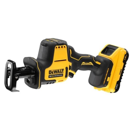 Prekės „DeWALT DCS369N tiesinis pjūklas“ paveikslėlis