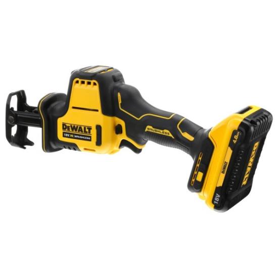Prekės „DeWALT DCS369N tiesinis pjūklas“ paveikslėlis