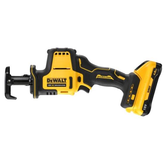 Prekės „DeWALT DCS369N tiesinis pjūklas“ paveikslėlis