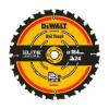 Prekės „Pjov. diskas medienai DeWalt ELITE CSB 184x16mm 24T“ paveikslėlis