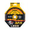 Prekės „Pjov. diskas medienai DeWalt ELITE CSB 165x20mm 40T“ paveikslėlis