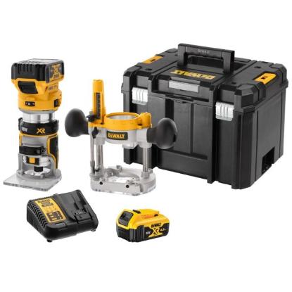 Prekės „DeWALT DCW604P2 akumuliatorinis frezuoklis“ paveikslėlis