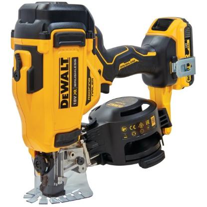 Prekės „DeWALT DCN45RND2 viniakalė“ paveikslėlis