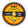 Prekės „Pjov. diskas medienai DeWalt ELITE CSB 184x16mm 40T“ paveikslėlis