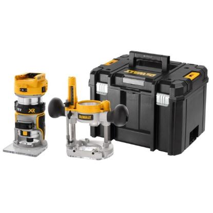 Prekės „DeWALT DCW604NT akumuliatorinis frezuoklis“ paveikslėlis