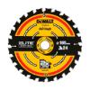 Prekės „Pjov. diskas medienai DeWalt ELITE CSB 165x20mm 24T“ paveikslėlis