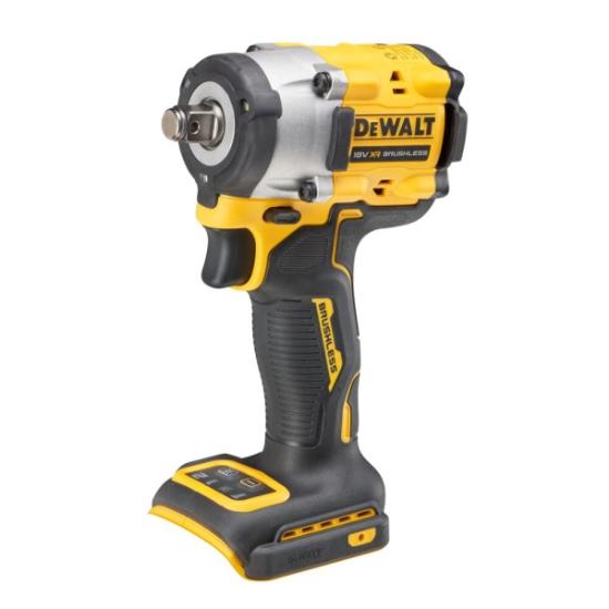 Prekės „Smūginis veržliasukis DeWalt DCF921NT  1/2"“ paveikslėlis