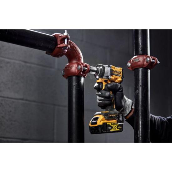 Prekės „Smūginis veržliasukis DeWalt DCF921NT  1/2"“ paveikslėlis