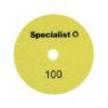 Prekės „SPECIALIST+ deimant. šlifavimo lap., universalus, 125 mm, 100P“ paveikslėlis
