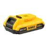 Prekės „Akumuliatorius DeWALT DCB183 18 V 2.0 Ah“ paveikslėlis