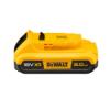 Prekės „Akumuliatorius DeWALT DCB183 18 V 2.0 Ah“ paveikslėlis