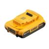 Prekės „Akumuliatorius DeWALT DCB183 18 V 2.0 Ah“ paveikslėlis